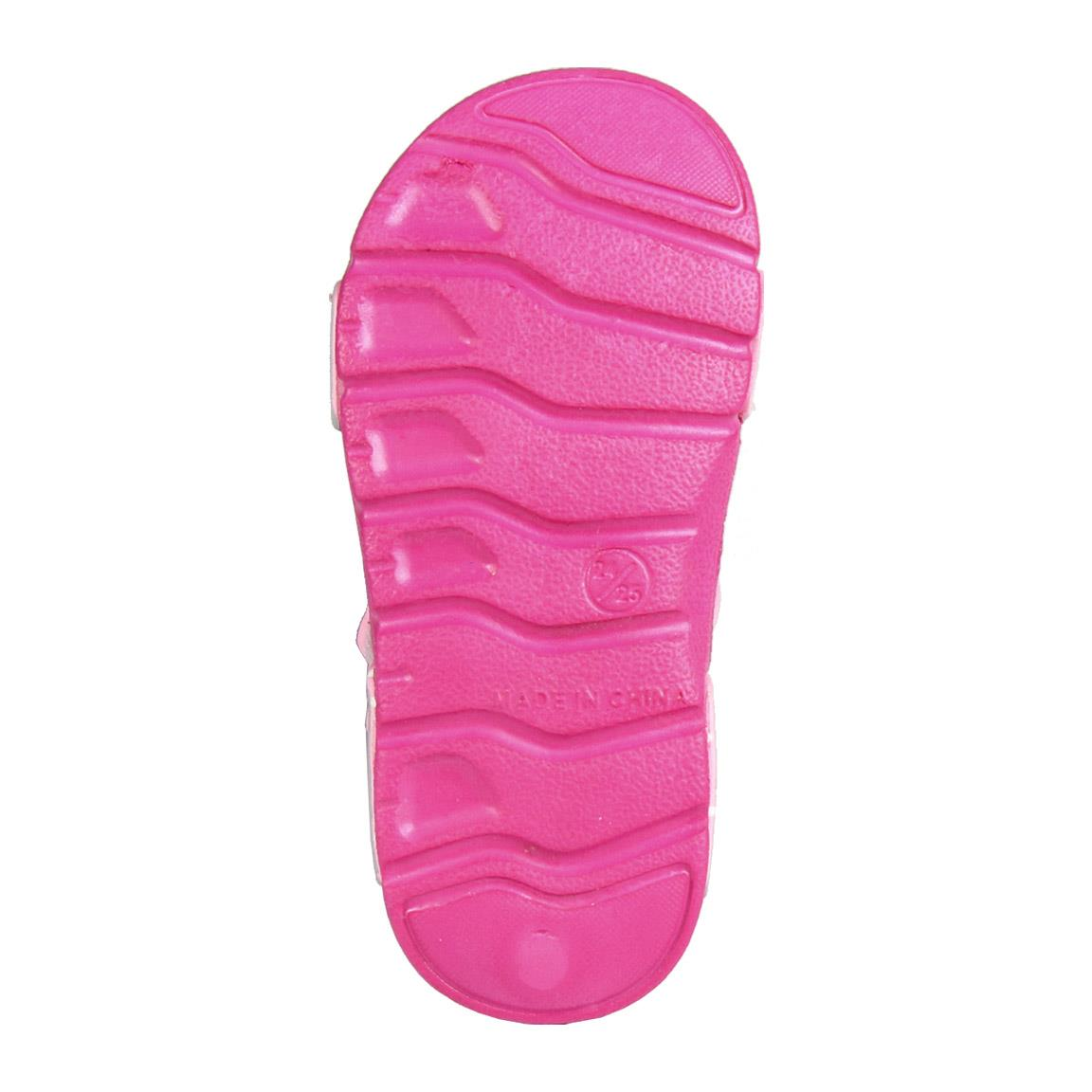 Sandali Minnie DISNEY Chiusura a Velcro Scarpe in Eva Bambino - 3057