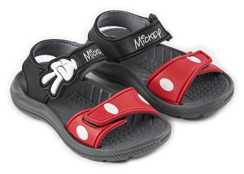 Sandali Topolino DISNEY Chiusura a Velcro Scarpe in Eva Bambino - 5808