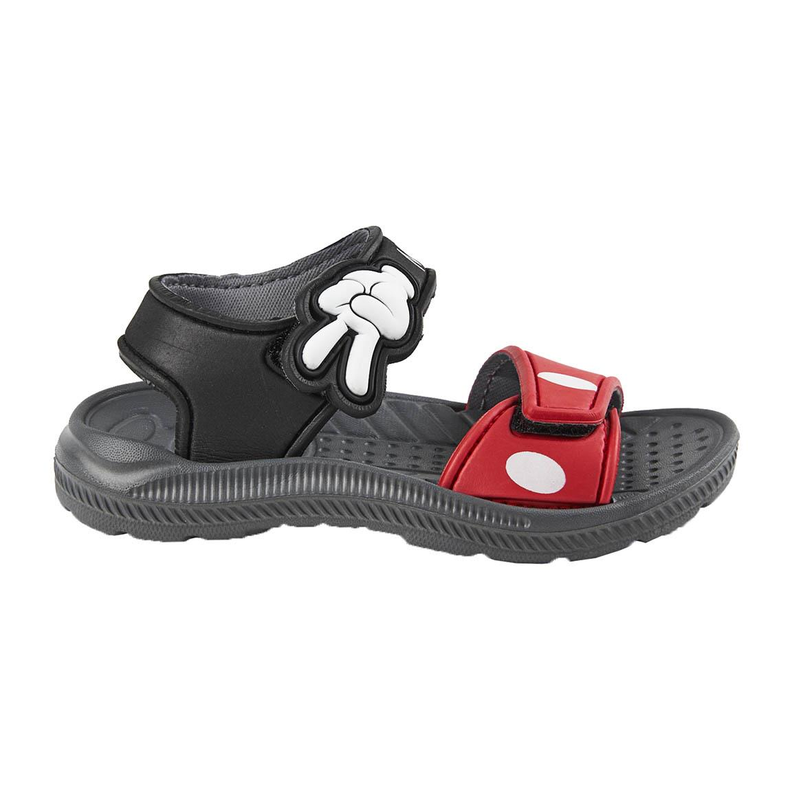 Sandali Topolino DISNEY Chiusura a Velcro Scarpe in Eva Bambino - 5808