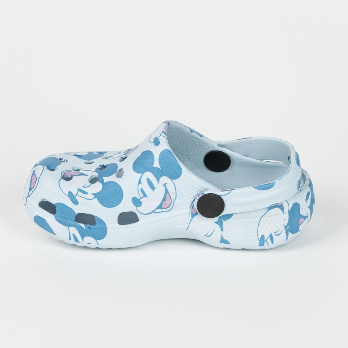 Crocs Topolino DISNEY Ciabatte con Cinturino per Mare Piscina - 6392