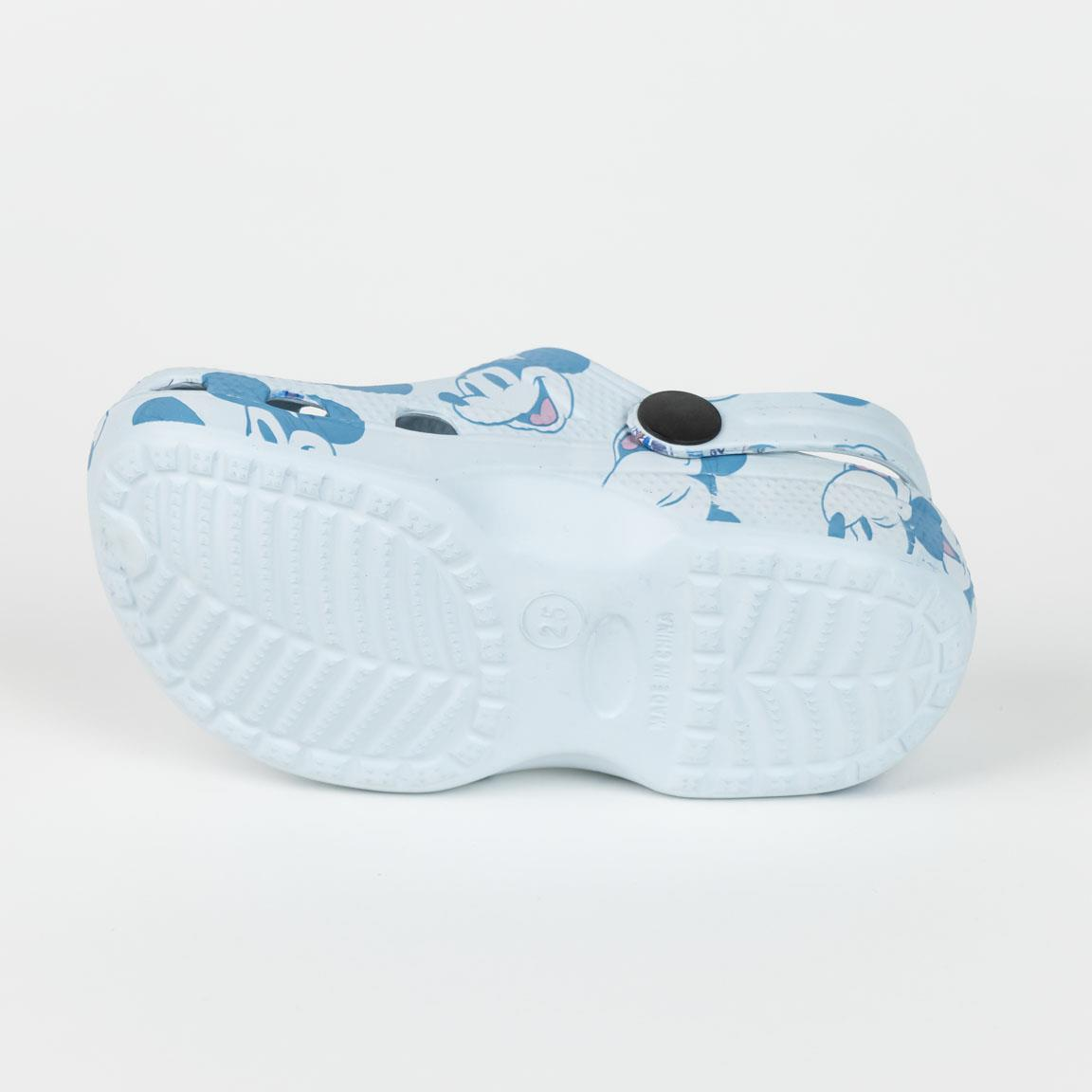 Crocs Topolino DISNEY Ciabatte con Cinturino per Mare Piscina - 6392