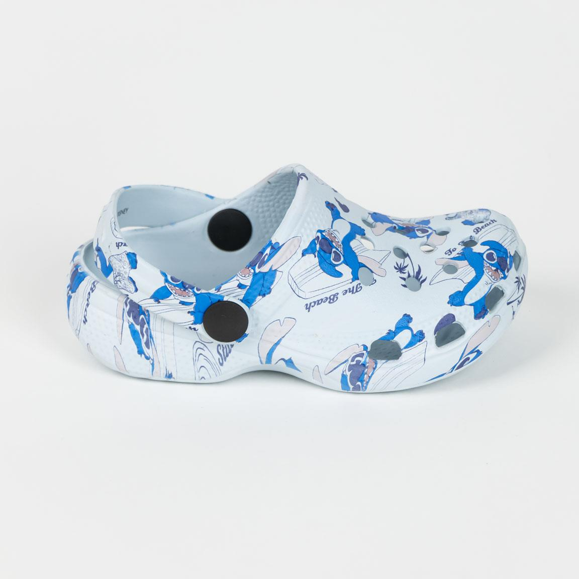 Crocs Stitch DISNEY Ciabatte con Cinturino per Mare Piscina - 6401