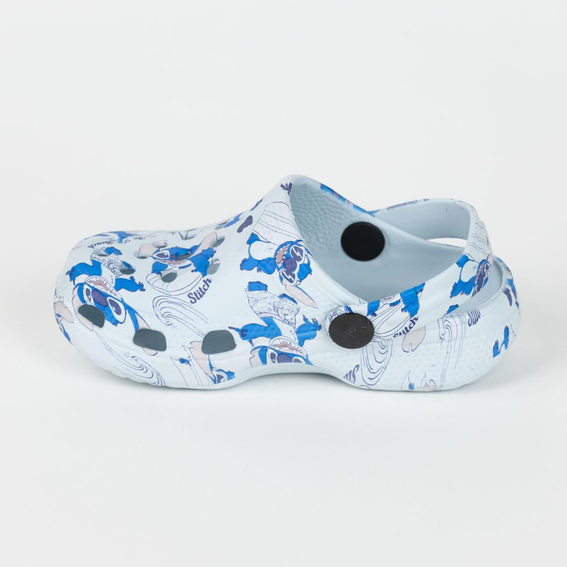 Crocs Stitch DISNEY Ciabatte con Cinturino per Mare Piscina - 6401