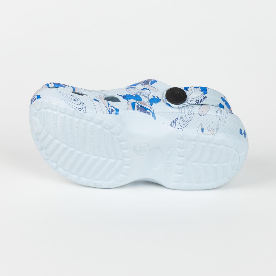 Crocs Stitch DISNEY Ciabatte con Cinturino per Mare Piscina - 6401