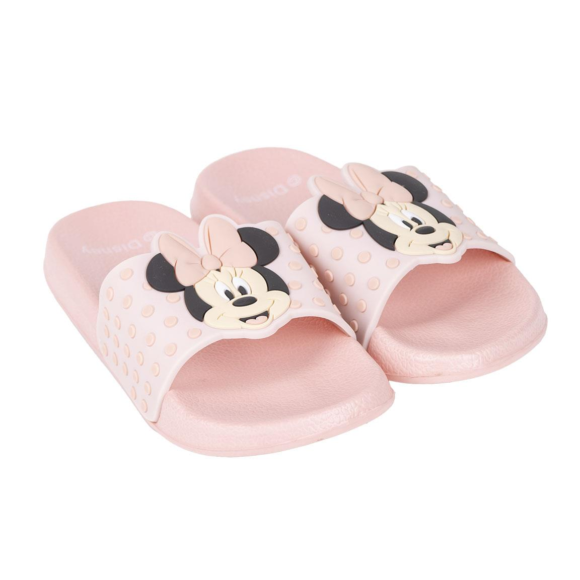 Ciabatte Minnie DISNEY Pantofole Monofascia per Mare Piscina - 6429