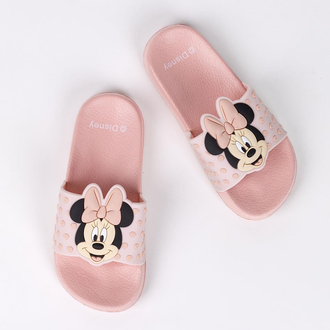 Ciabatte Minnie DISNEY Pantofole Monofascia per Mare Piscina - 6429