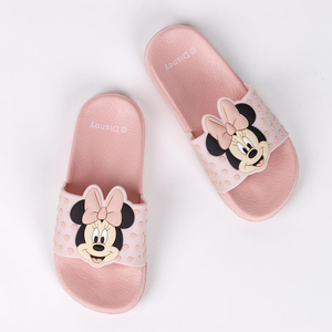 Ciabatte Minnie DISNEY Pantofole Monofascia per Mare Piscina - 6429