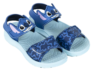 Sandali Stitch DISNEY Chiusura a Velcro Scarpe in Eva Bambino - 5201