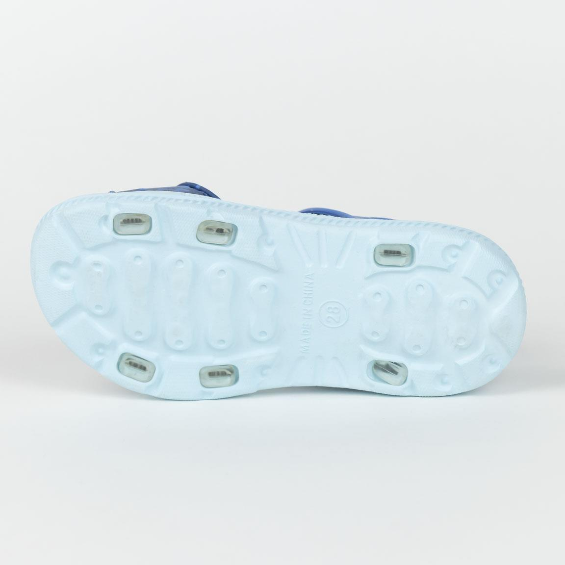 Sandali Stitch DISNEY Chiusura a Velcro Scarpe in Eva Bambino - 5201