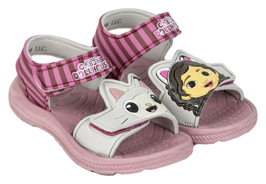 Sandali Gabby's Dollhouse Chiusura a Velcro Scarpe in Eva Bambino - 6421