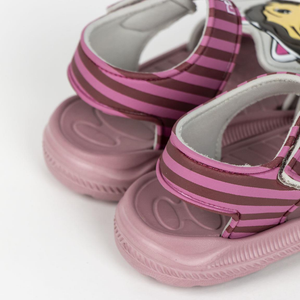 Sandali Gabby's Dollhouse Chiusura a Velcro Scarpe in Eva Bambino - 6421