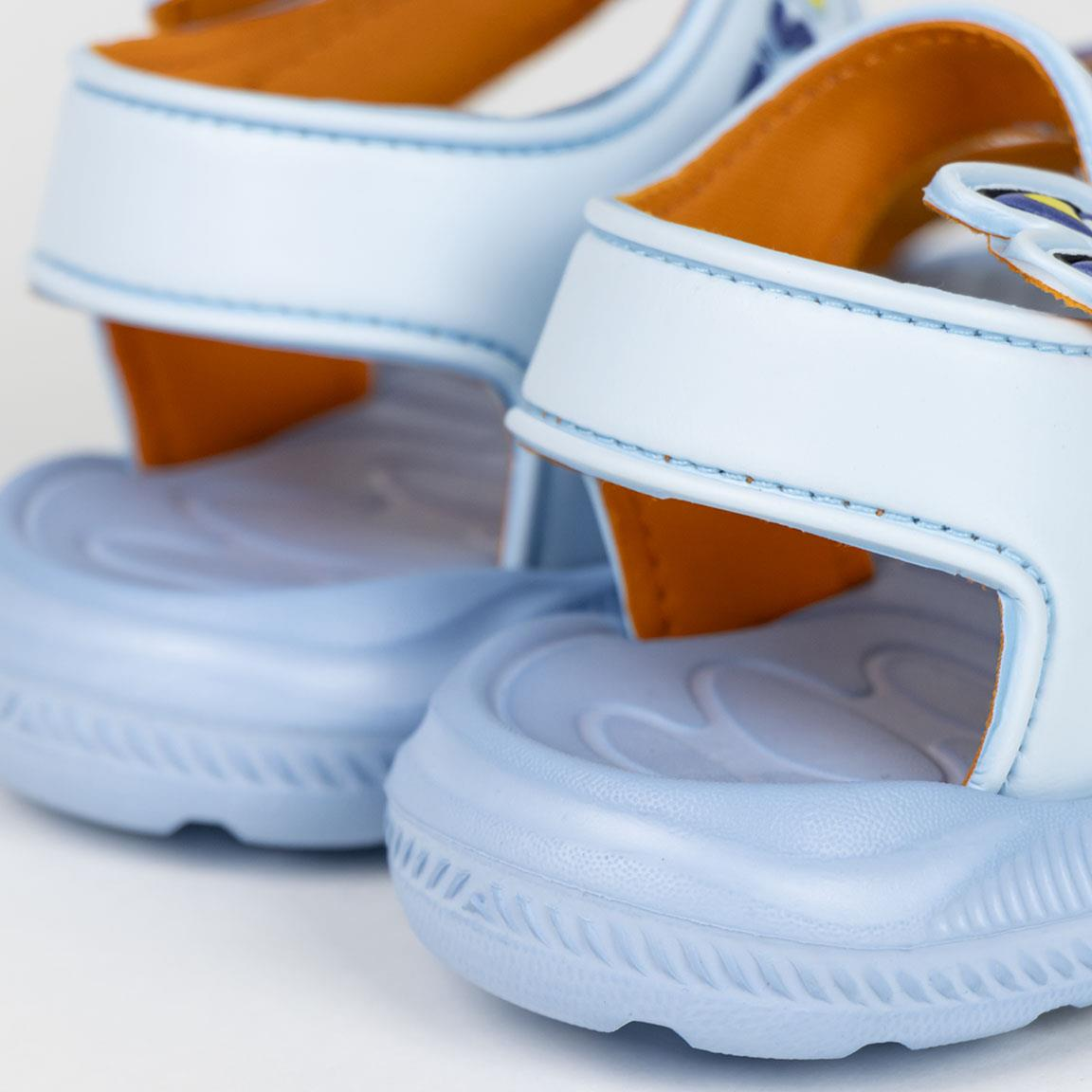 Sandali Bluey Chiusura a Velcro Scarpe in Eva Bambino - 6420