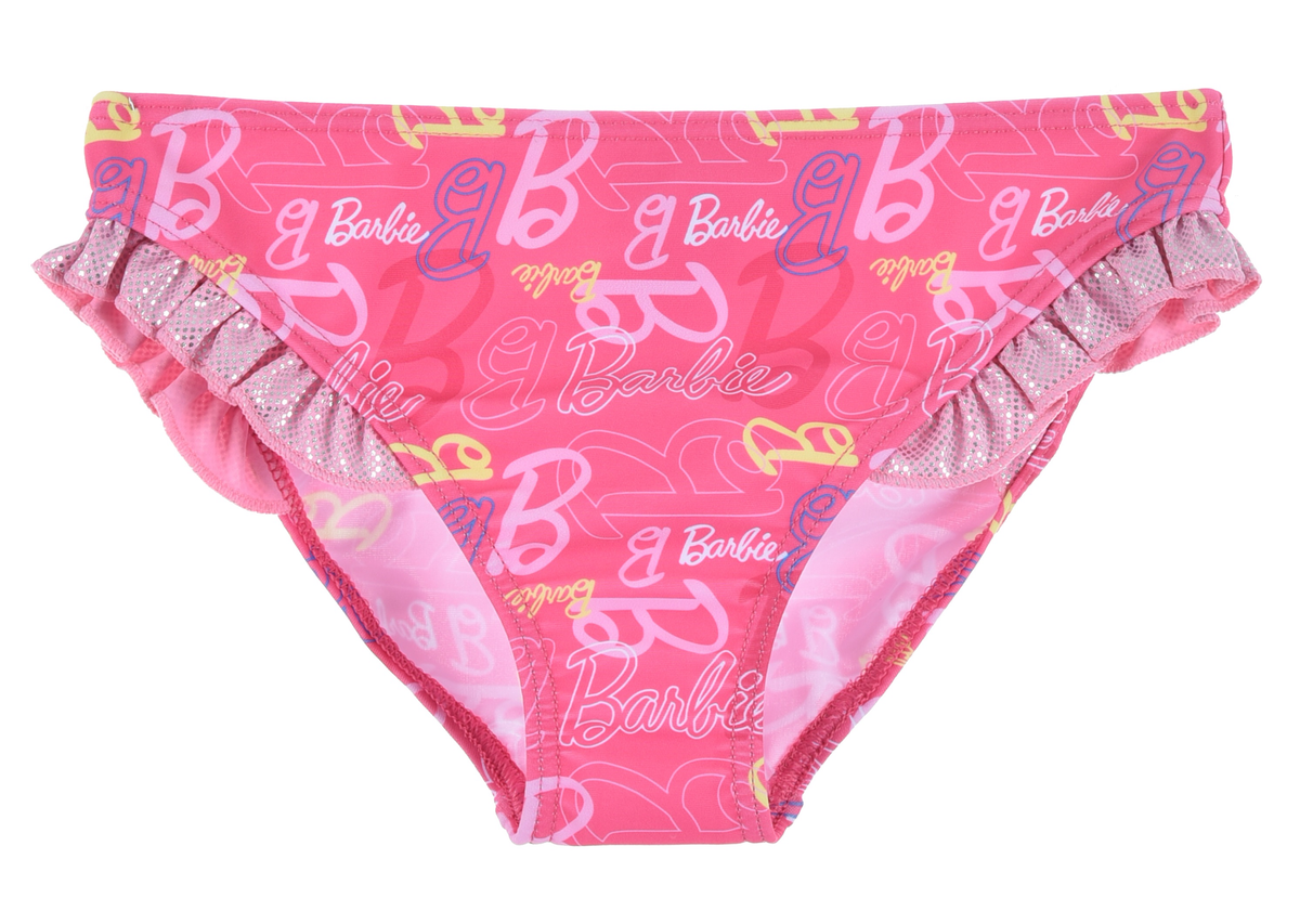 Costume Mare Barbie Mutandina Bambina - Ex1969fuxia