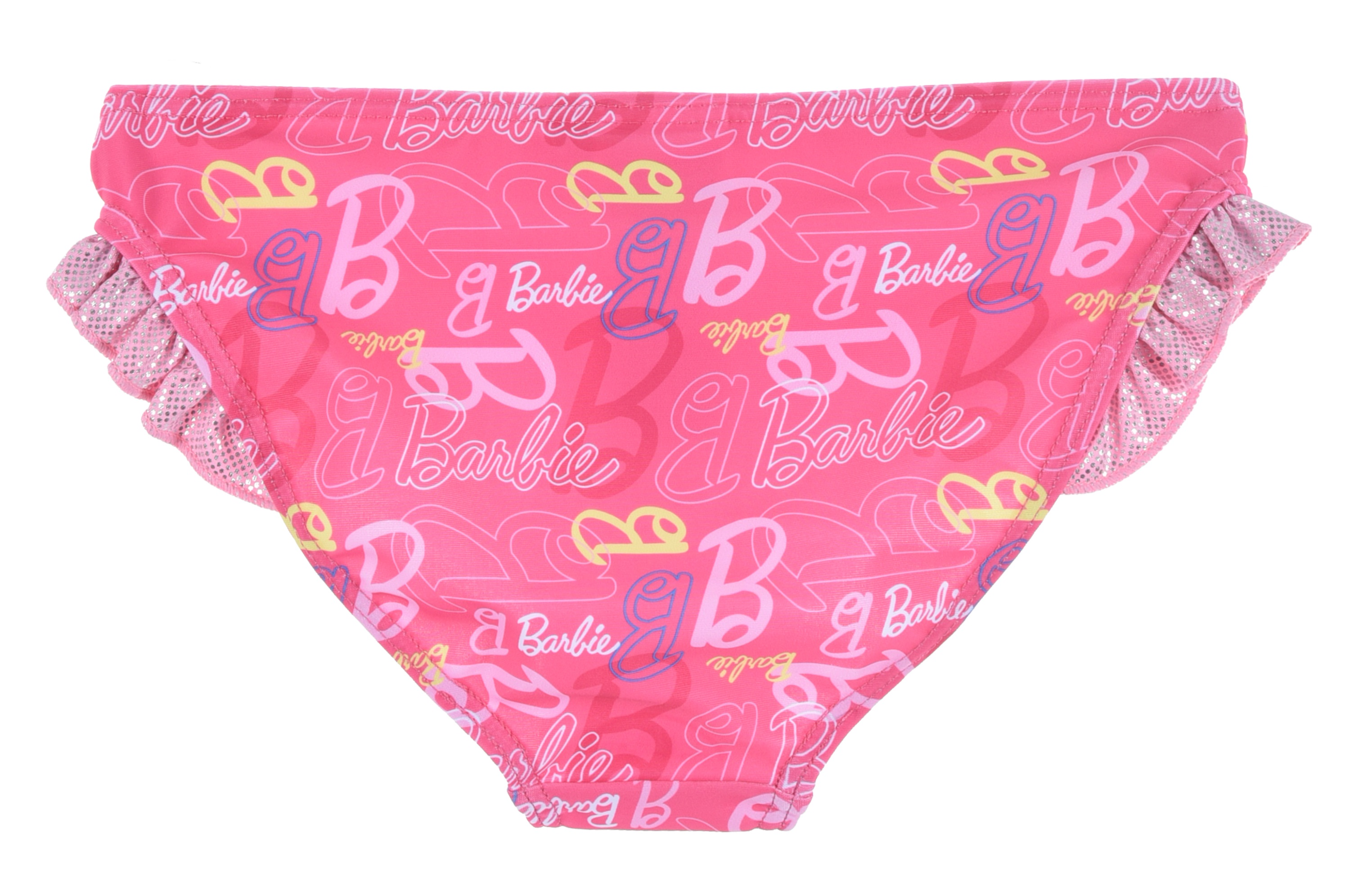 Costume Mare Barbie Mutandina Bambina - Ex1969fuxia