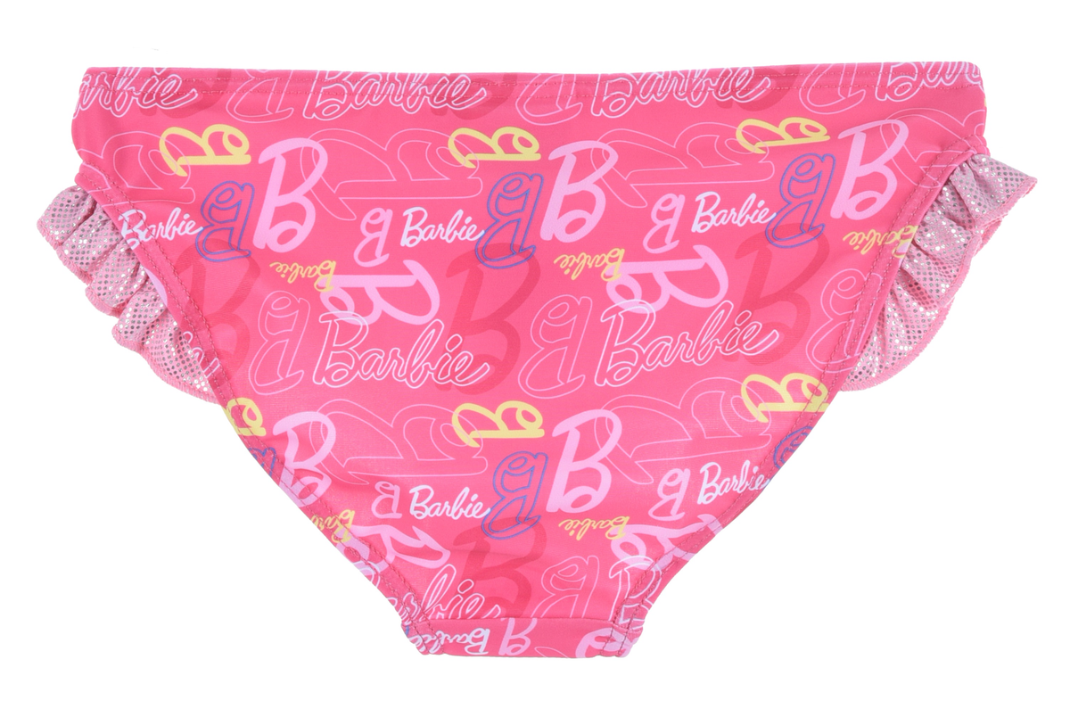 Costume Mare Barbie Mutandina Bambina - Ex1969fuxia