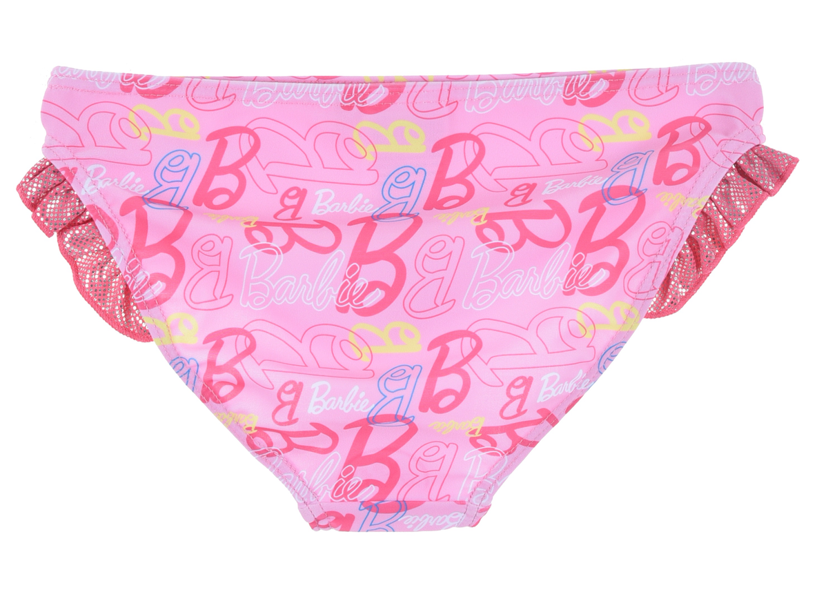 Costume Mare Barbie Mutandina Bambina - Ex1969rosa