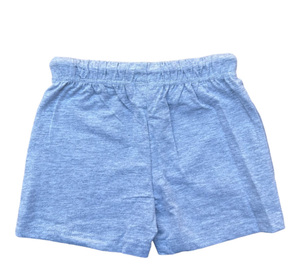 Completo Short + Canotta Batman Bambino 100% Cotone - Ex1070nero
