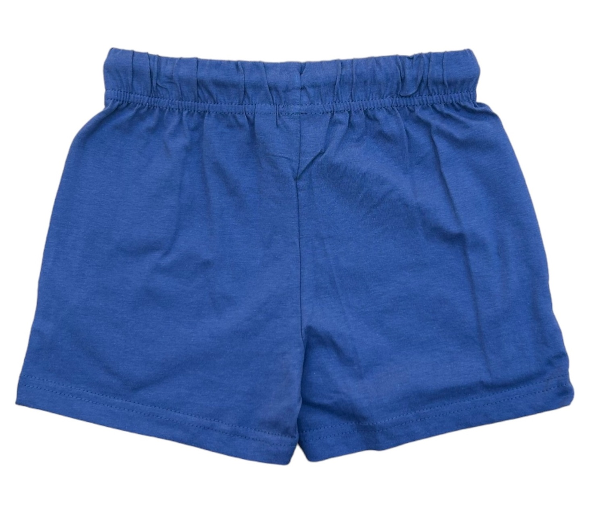Completo Short + Canotta Batman Bambino 100% Cotone - Ex1070giallo