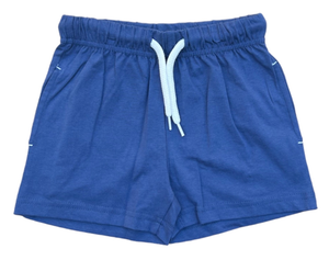 Completo Short + Canotta Batman Bambino 100% Cotone - Ex1070giallo