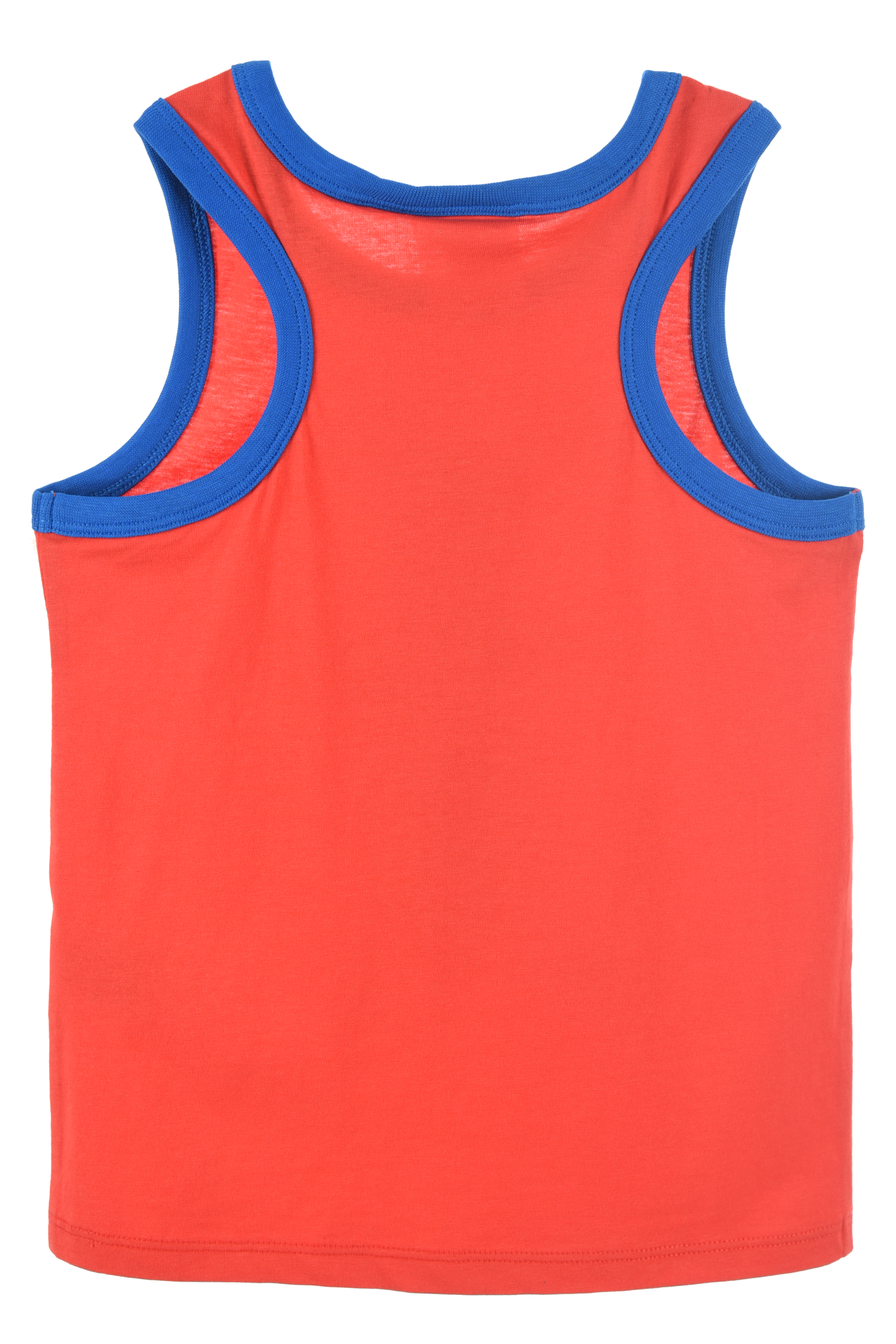 Canotta Paw Patrol Maglietta Bambino 100% Cotone - Ex1010rosso