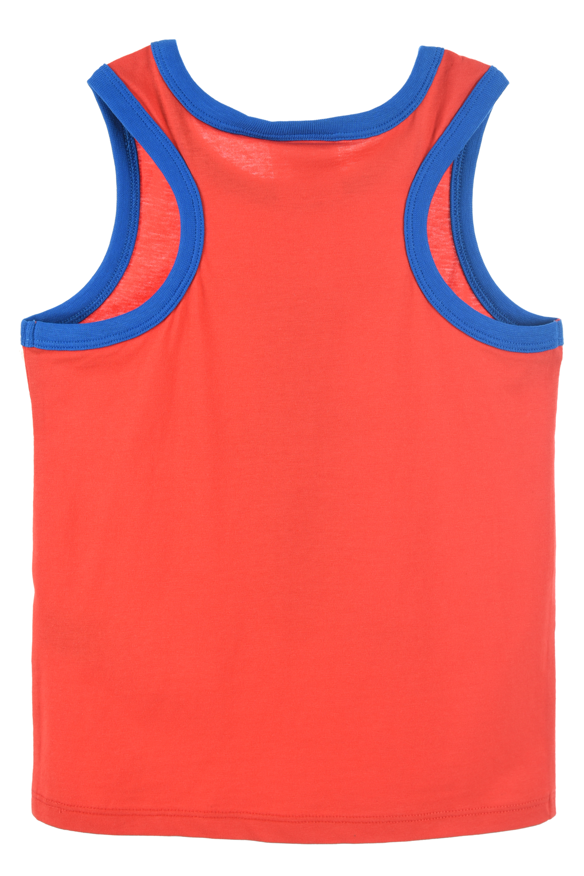 Canotta Paw Patrol Maglietta Bambino 100% Cotone - Ex1010rosso