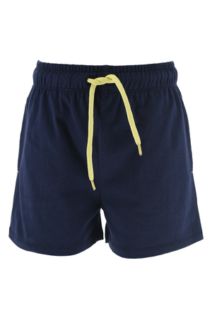 Completo Short + Canotta Paw Patrol Bambino 100% Cotone - Ex1072blu