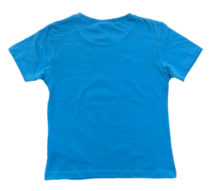 T-Shirt M.c. Pokémon Pikachu e Blastoise Maglietta Bambino 100% Cotone - Ex60265