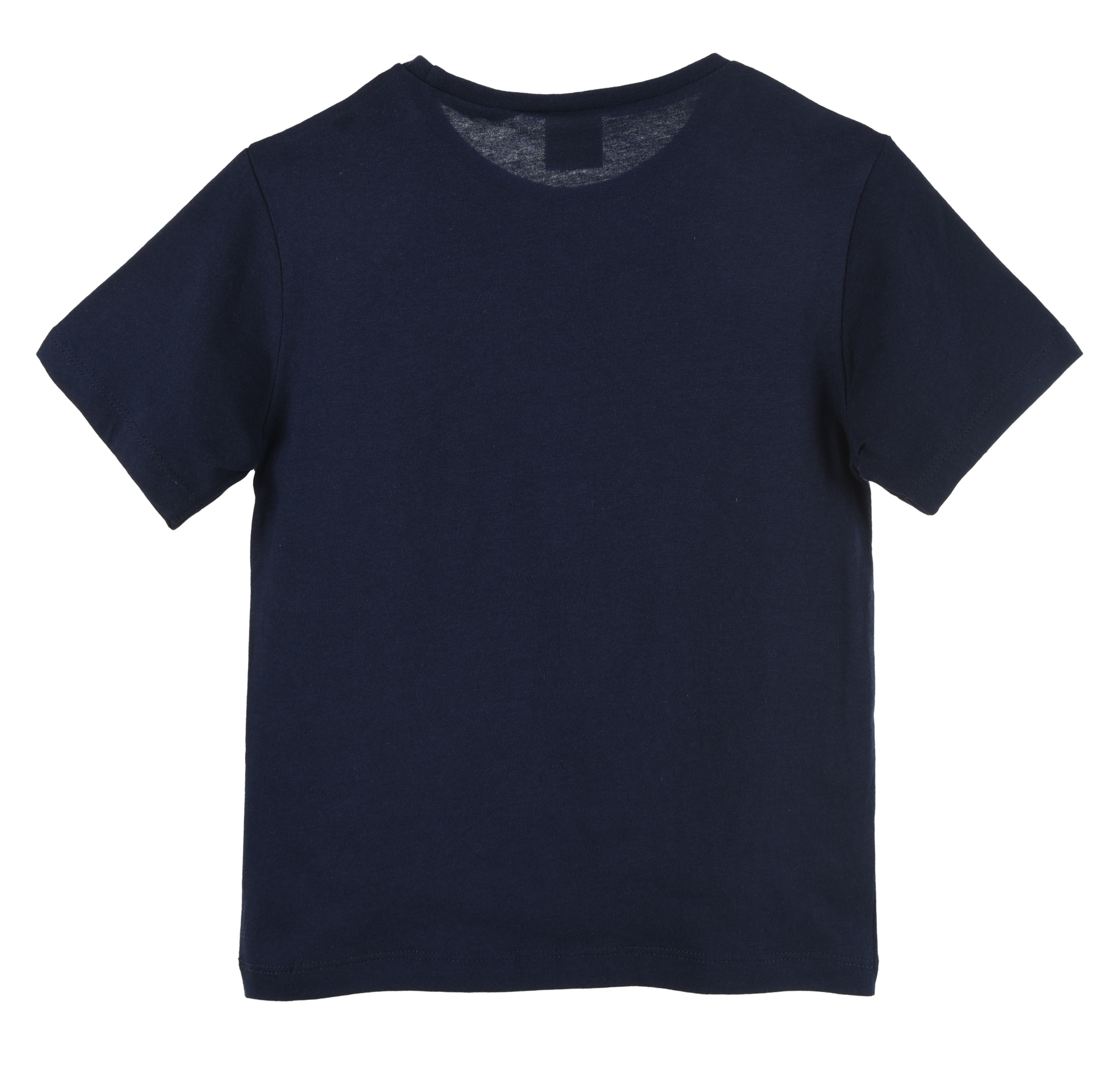 T-Shirt M.c. Spiderman MARVEL Maglietta Bambino 100% Cotone - Ex1189bioblu
