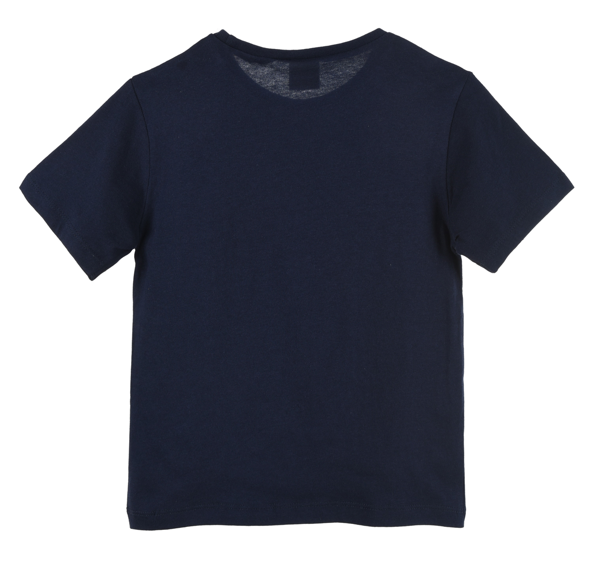 T-Shirt M.c. Spiderman MARVEL Maglietta Bambino 100% Cotone - Ex1189bioblu