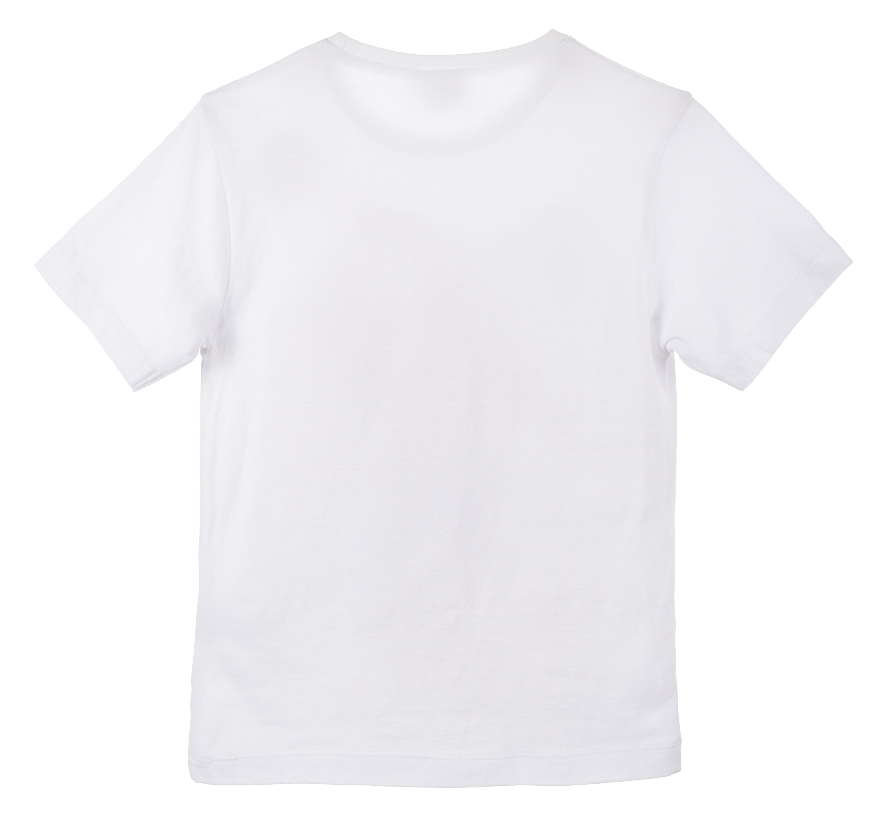T-Shirt M.c. Spiderman MARVEL Maglietta Bambino 100% Cotone - Ex1189biobianco