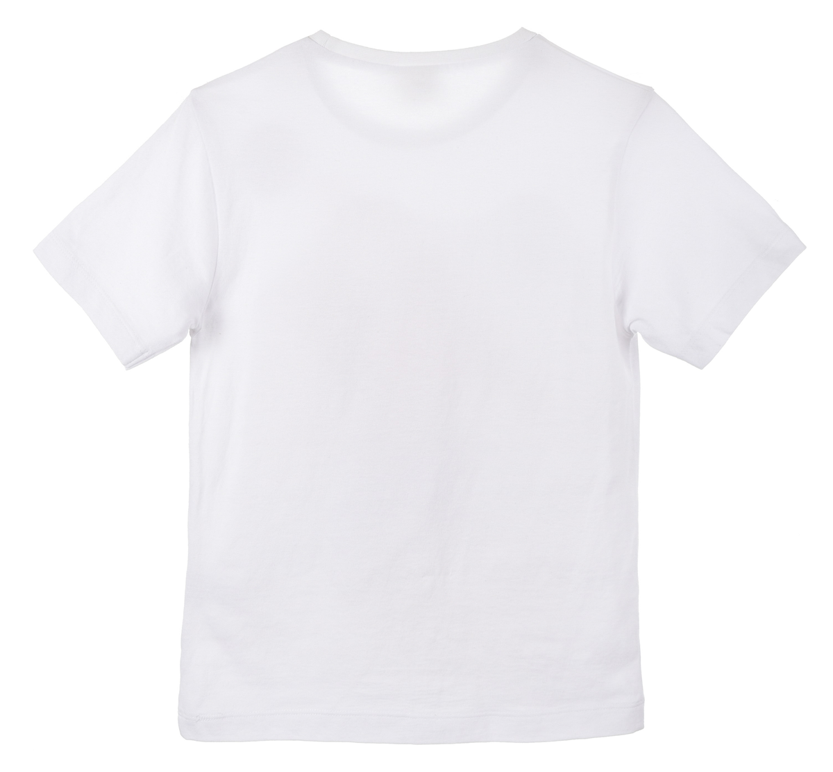 T-Shirt M.c. Spiderman MARVEL Maglietta Bambino 100% Cotone - Ex1189biobianco