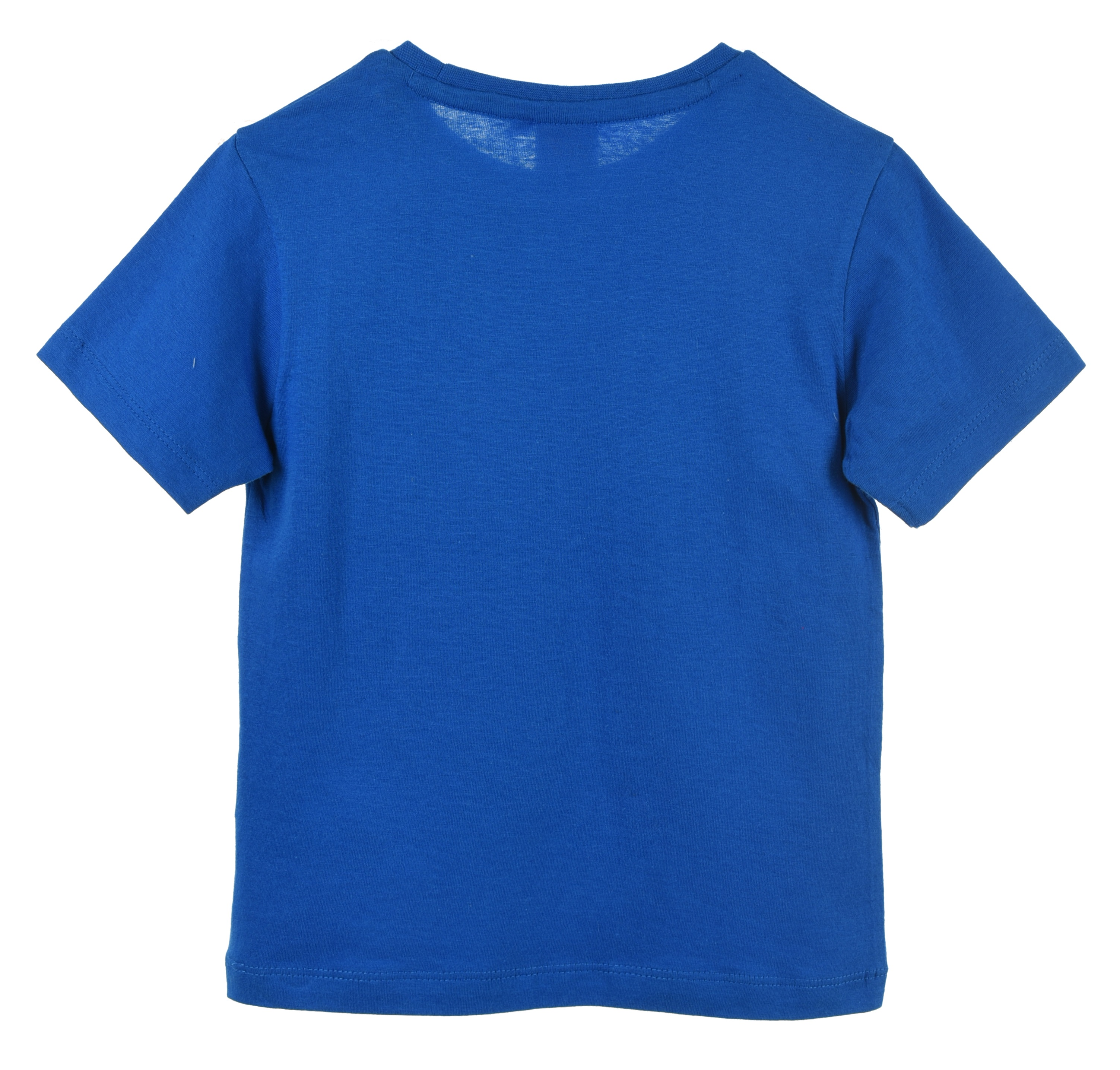 T-Shirt M.c. Spidey MARVEL Maglietta Bambino 100% Cotone - Ex1280blu