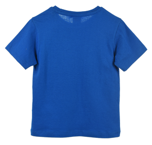 T-Shirt M.c. Spidey MARVEL Maglietta Bambino 100% Cotone - Ex1280blu