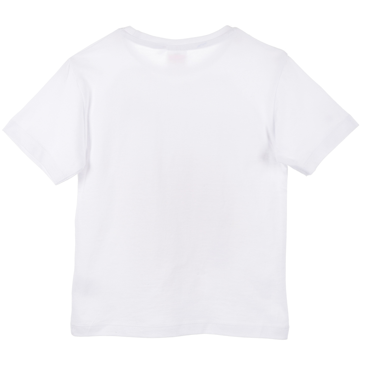 T-Shirt M.c. Spidey MARVEL Maglietta Bambino 100% Cotone - Ex1280bianco