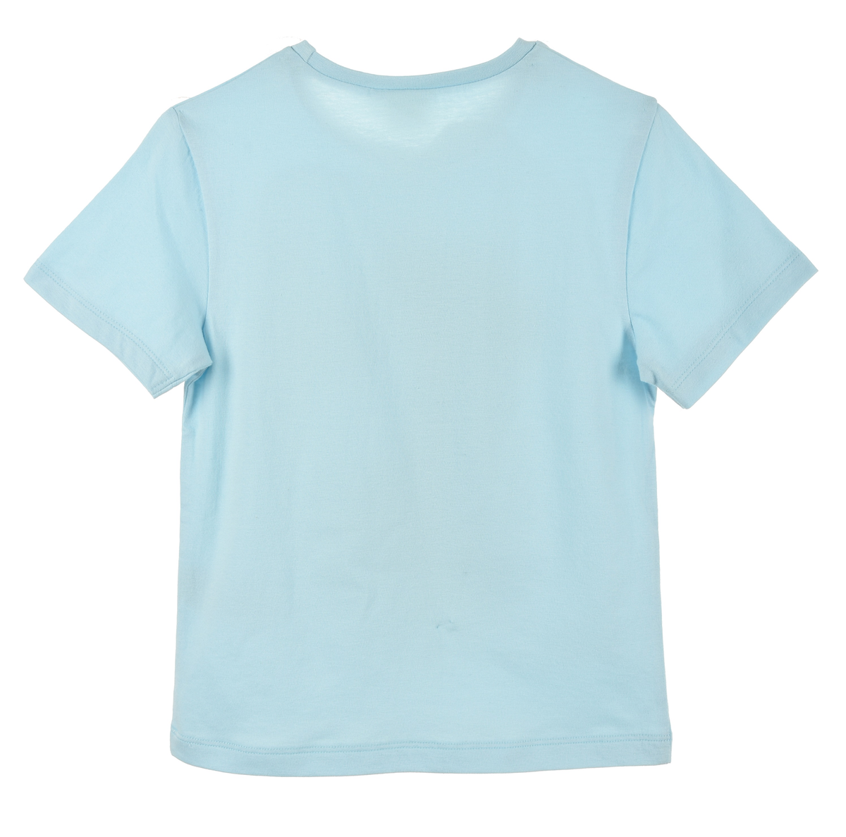 T-Shirt M.c. Simba DISNEY Maglietta Bambino 100% Cotone - Ex1181.bioazzurro
