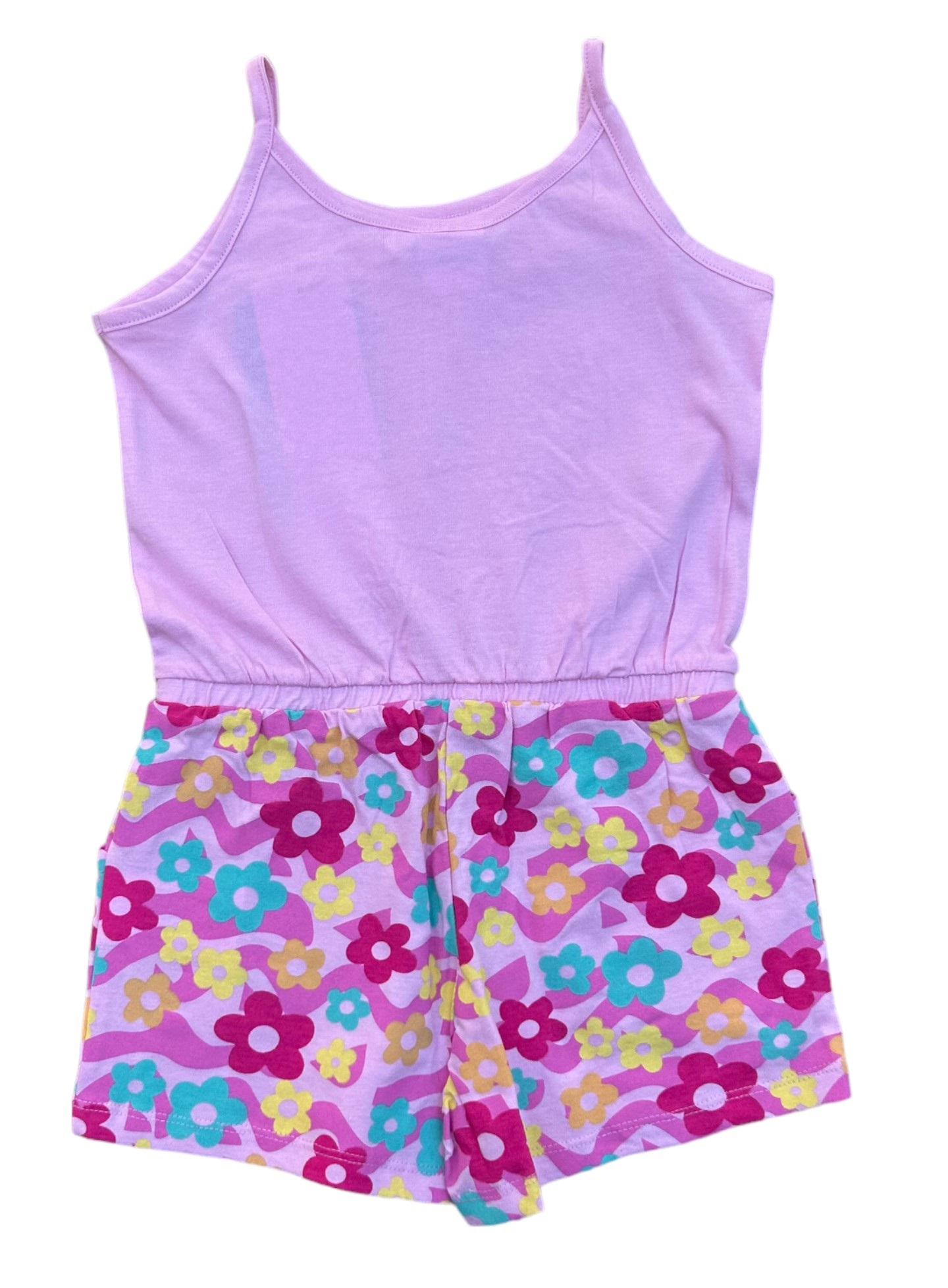 Tuta Minnie DISNEY Bambino 100% Cotone - Ex1006rosa