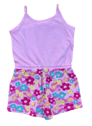 Tuta Minnie DISNEY Bambino 100% Cotone - Ex1006rosa