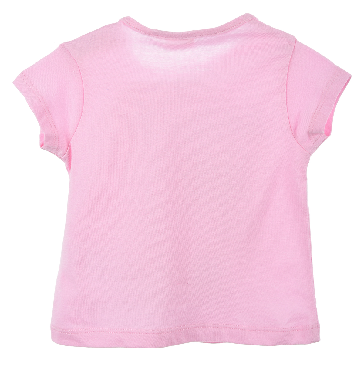 T-Shirt M.c. Minnie DISNEY Maglietta Bambino 100% Cotone - Ex0072.biorosa