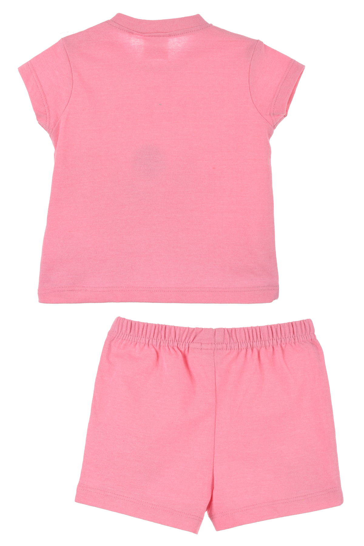 Completo Short + T-Shirt Minnie DISNEY Neonata 60% Co 40% Pl - Ex0075.recrosa