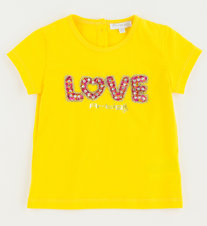 T-Shirt Artigli Girl Neonata 12 Mesi - A06706
