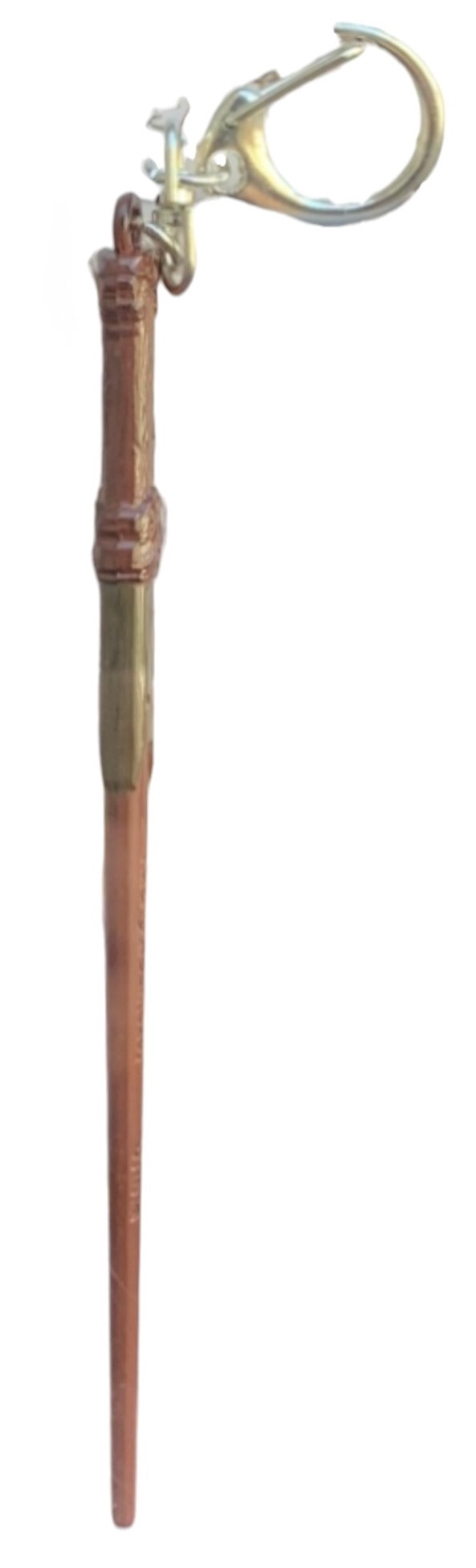 Portachiavi Bacchetta di Harry Potter in Metallo in Confezione - 47304/17
