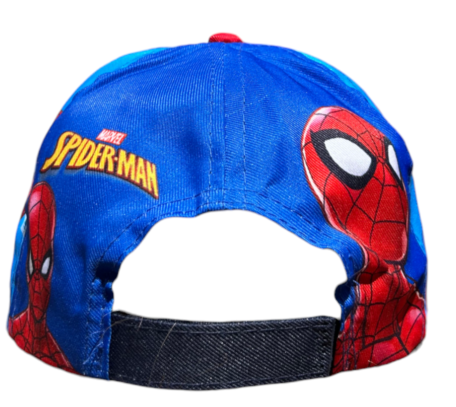 Cappello Spiderman MARVEL con Visiera Berretto Estivo Regolabile Maschietto - Spi24-0236