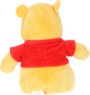 Peluche Winnie the Pooh DISNEY Morbido Pupazzo con Suono 45 CM Seduto - Wtp-9272-1