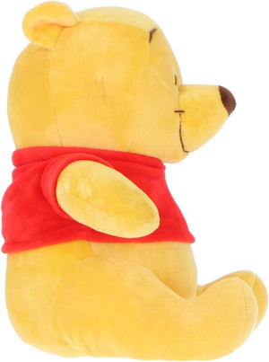Peluche Winnie the Pooh DISNEY Morbido Pupazzo con Suono 45 CM Seduto - Wtp-9272-1