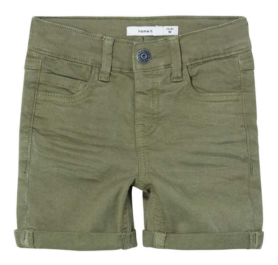 Bermuda con Vita Regolaboile Pantaloncini Bambino - 13226524