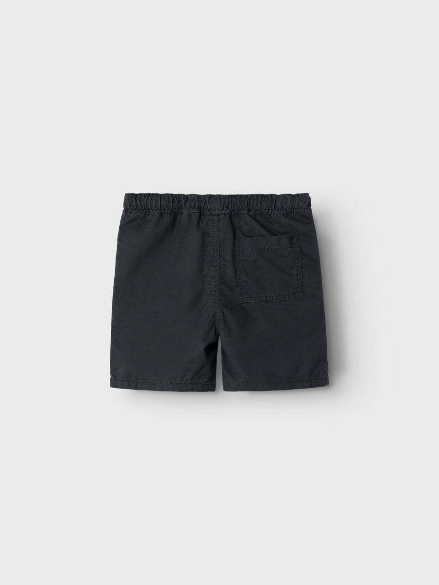 Bermuda con Vita Regolaboile Pantaloncini Bambino - 13232234
