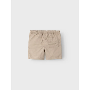 Bermuda con Vita Regolaboile Pantaloncini Bambino - 13232234beige