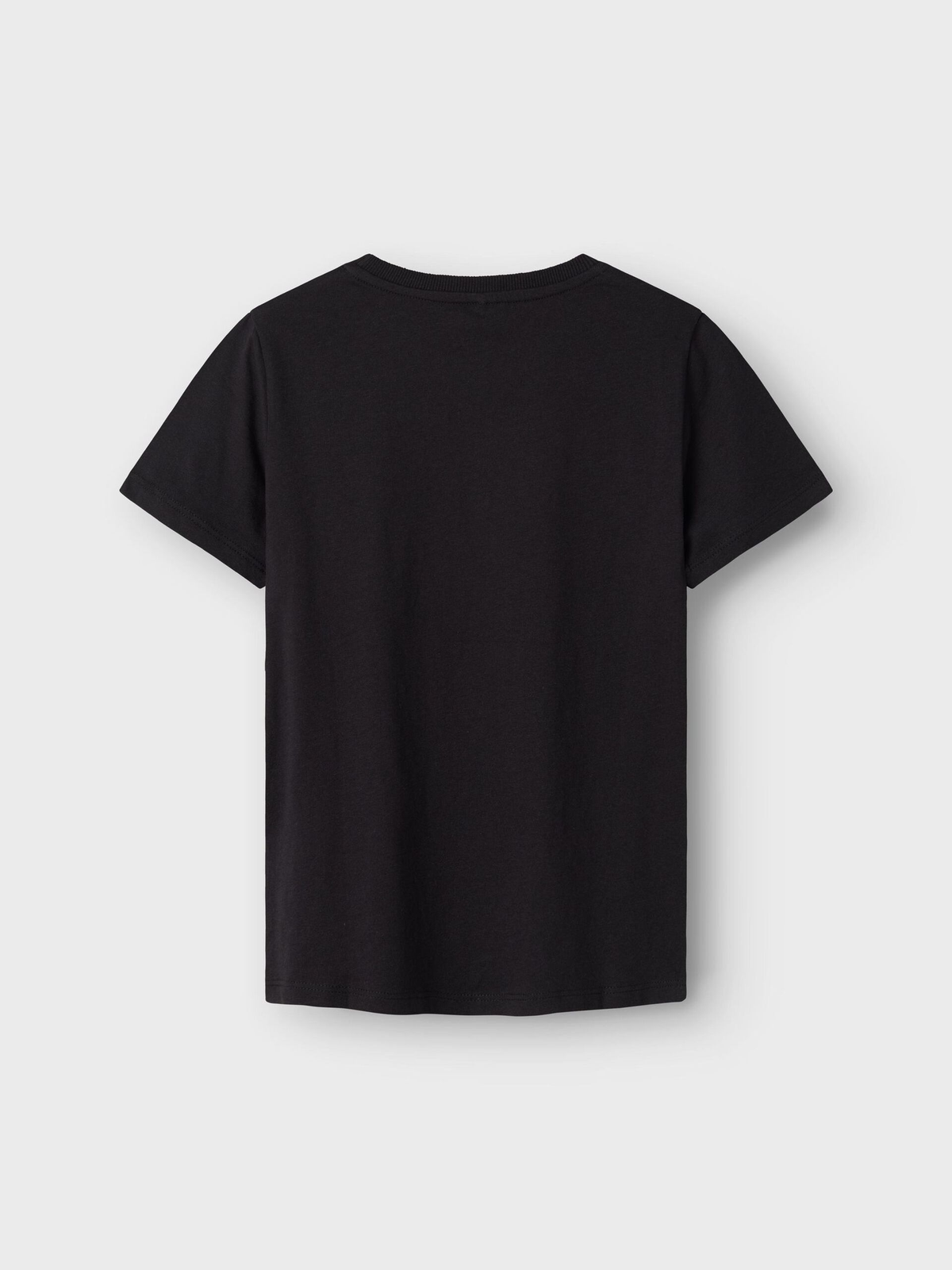 T-Shirt M.c. con Stampa Maglietta Bambino - 13226112nero