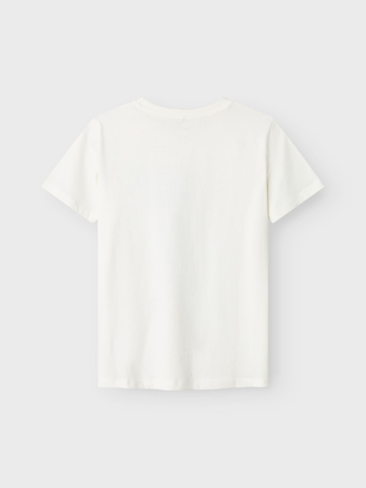 T-Shirt M.c. con Stampa Maglietta Bambino - 13226112bianco