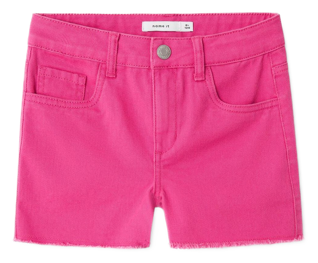 Short Pantaloncini Bambina - 13226541fucsia